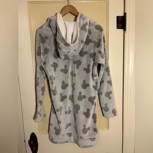 Disney Mickey Mouse Hooded Robe